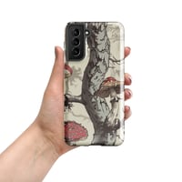 Image 21 of The Shire Inspired Illustrated Tree Trunk/Mushroom Tough Case for Samsung®