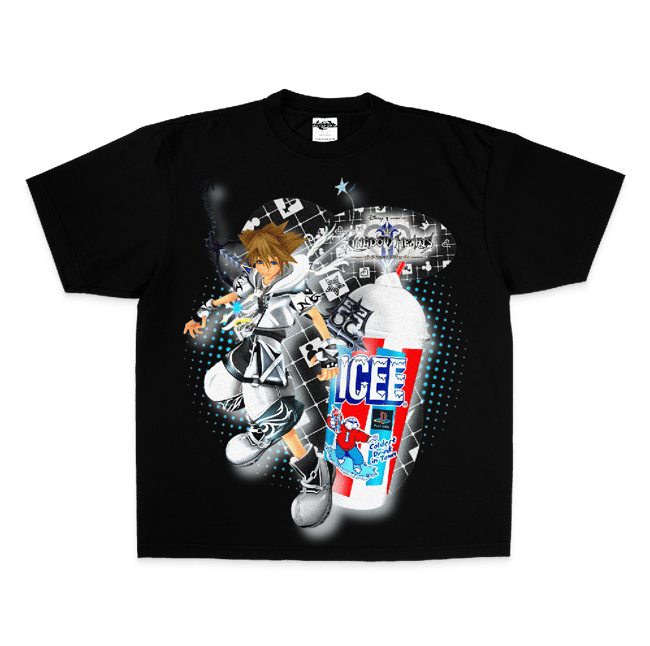 Final Form Icee Tee
