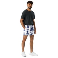 Image 5 of ST MARGARET OF SCOTLAND PATTERNS SHORT