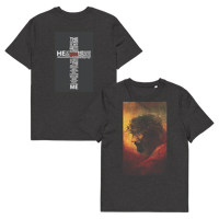 Image 5 of  organic cotton t-shirt (My Savior)
