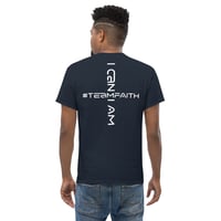 Image 20 of I Can I Am "Faith" Unisex classic tee