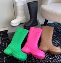 Image 1 of CROC BALLIN BOOTS