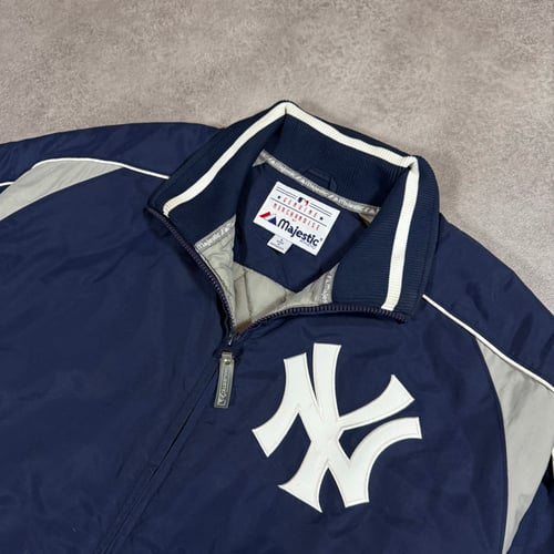 Image of Majestic New York Yankees Jacket, Size Large