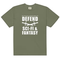 Image 2 of Defend tee