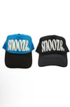 Snooze Trucker Hats