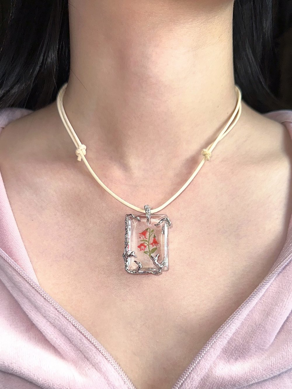 GARDEN NECKLACE