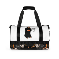 Image 5 of “Yolkjammer” gym bag