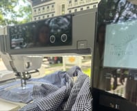 MACHINE EMBROIDERY FOR EVENTS