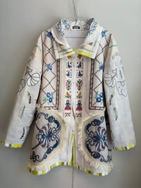 Image 1 of Peacock jacket  (l/xl)