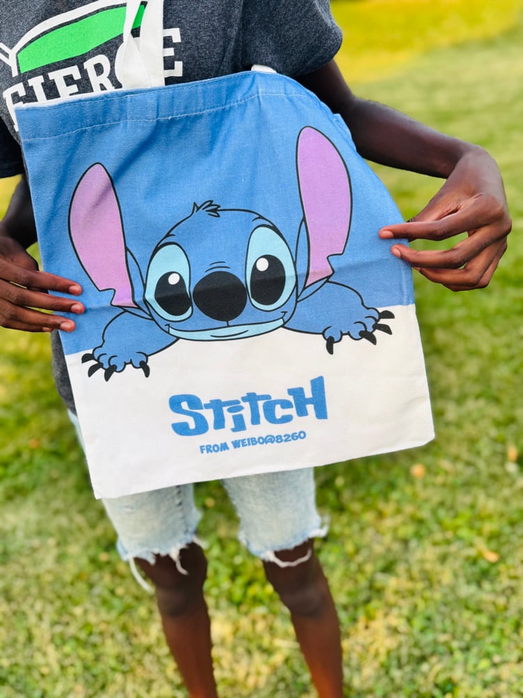 Image of Tote Bags (open space)