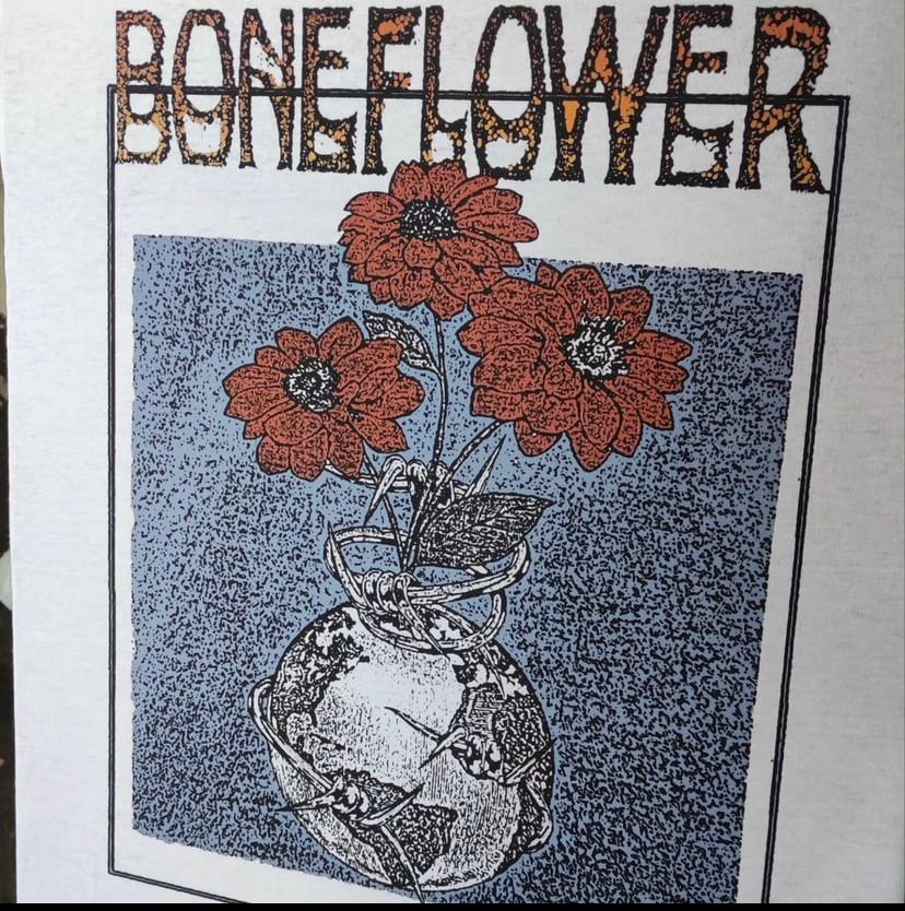 Image of Flowers tee