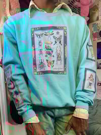 Image 1 of Very Faerie Entomologist Sweater