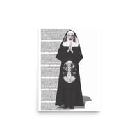 Image 3 of untitled (nun)
