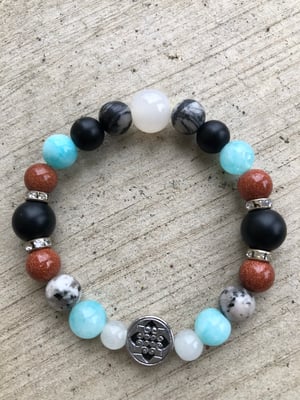 Image of Blue Sandusky