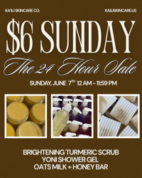 $6 Sunday
