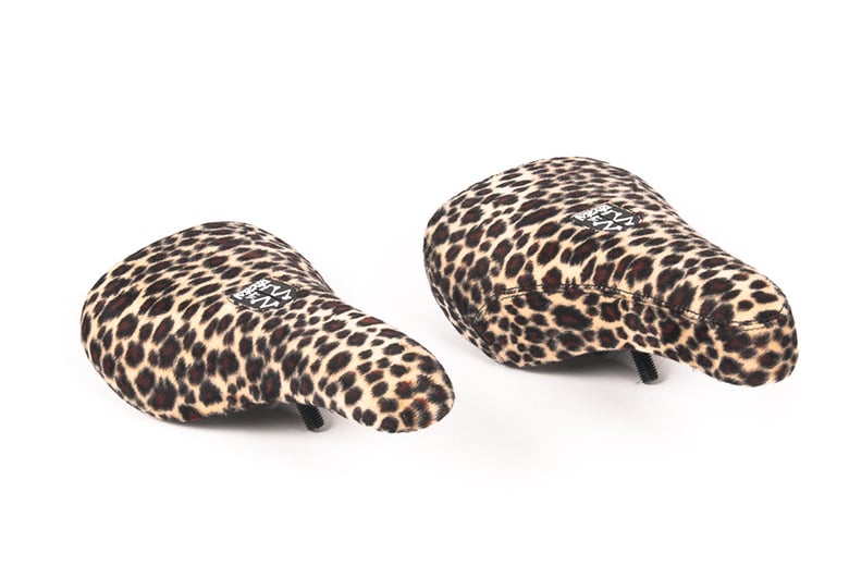 Image of Vibrator Leopard Seat Slim & Mid 