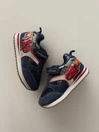 Image 1 of new cars suede shoes 