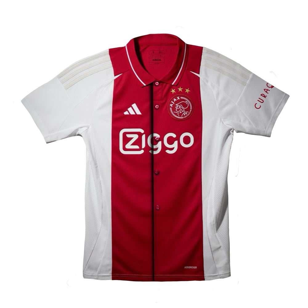 Image of AFC Ajax 2024-25