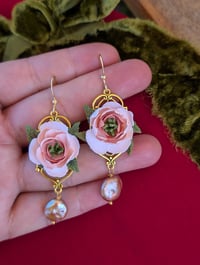 Image 1 of Pink Petals, Rose