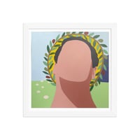 Image 1 of Apollo Framed poster