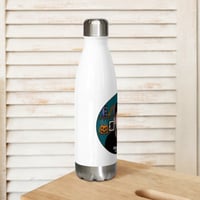 Image 2 of Stainless steel water bottle