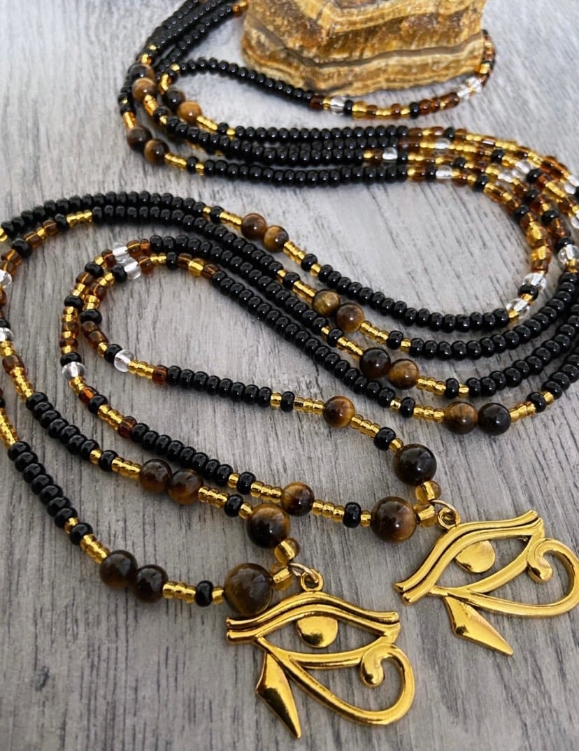 Image of Grounding & Protection Waist bead