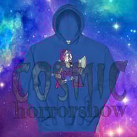 Image 2 of Cotton Candy Faygo Clown  Hoodie