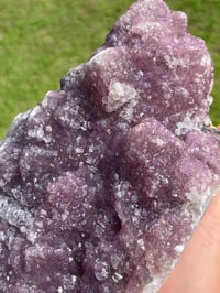 Image 5 of Large Purple Fluorite Specimen #944