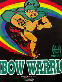 Image 4 of Tonk rainbow warriors t-shirt 