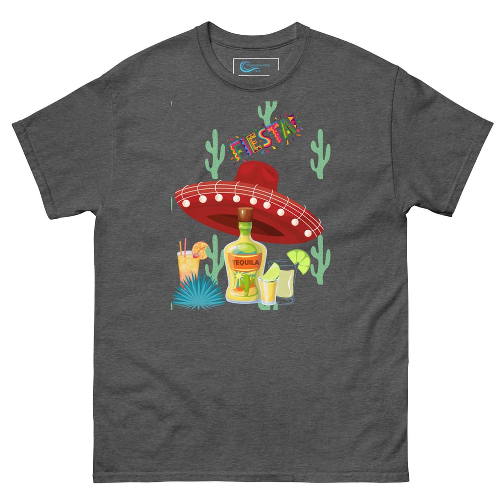Image of Fiesta Unise Tshirt 
