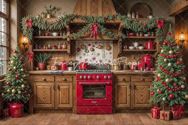 Image of Cookie Cutter Christmas minis