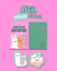 Image 3 of $16 | PATREON MONTHLY REWARDS (FREE SHIPPING)