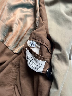 Maison Martin Margiela Trench Coat FW01  - Size 50