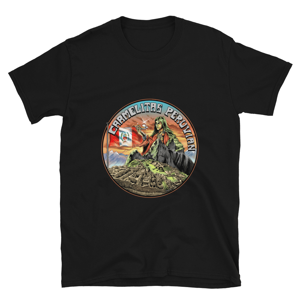 Pachamama Short-Sleeve Unisex T-Shirt