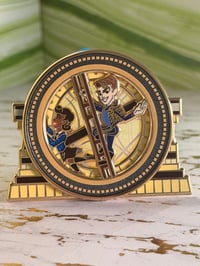 Image 4 of “Pin-Limited” Hard Enamel Pins