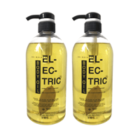2 x 1 Litre Electric Body Oil DEAL