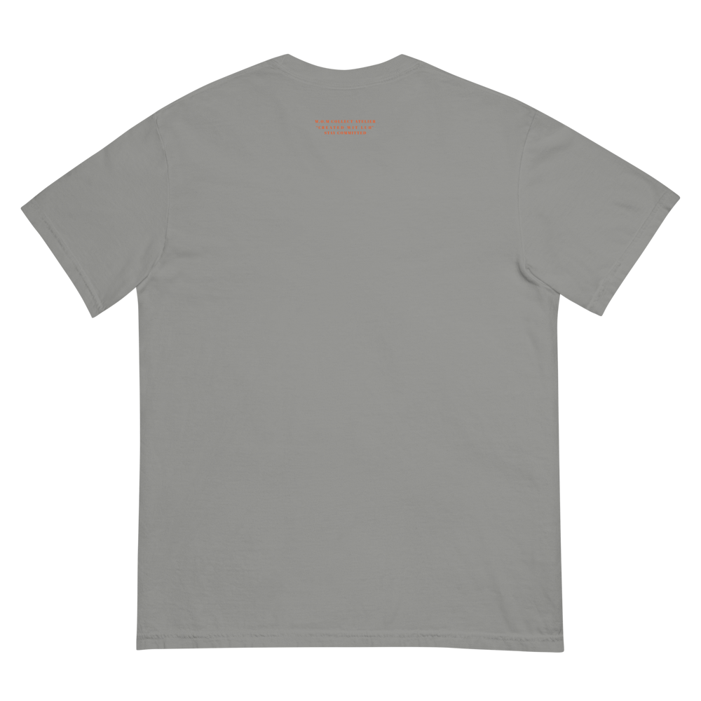 Image of Black History Legend P3 heavyweight t-shirt