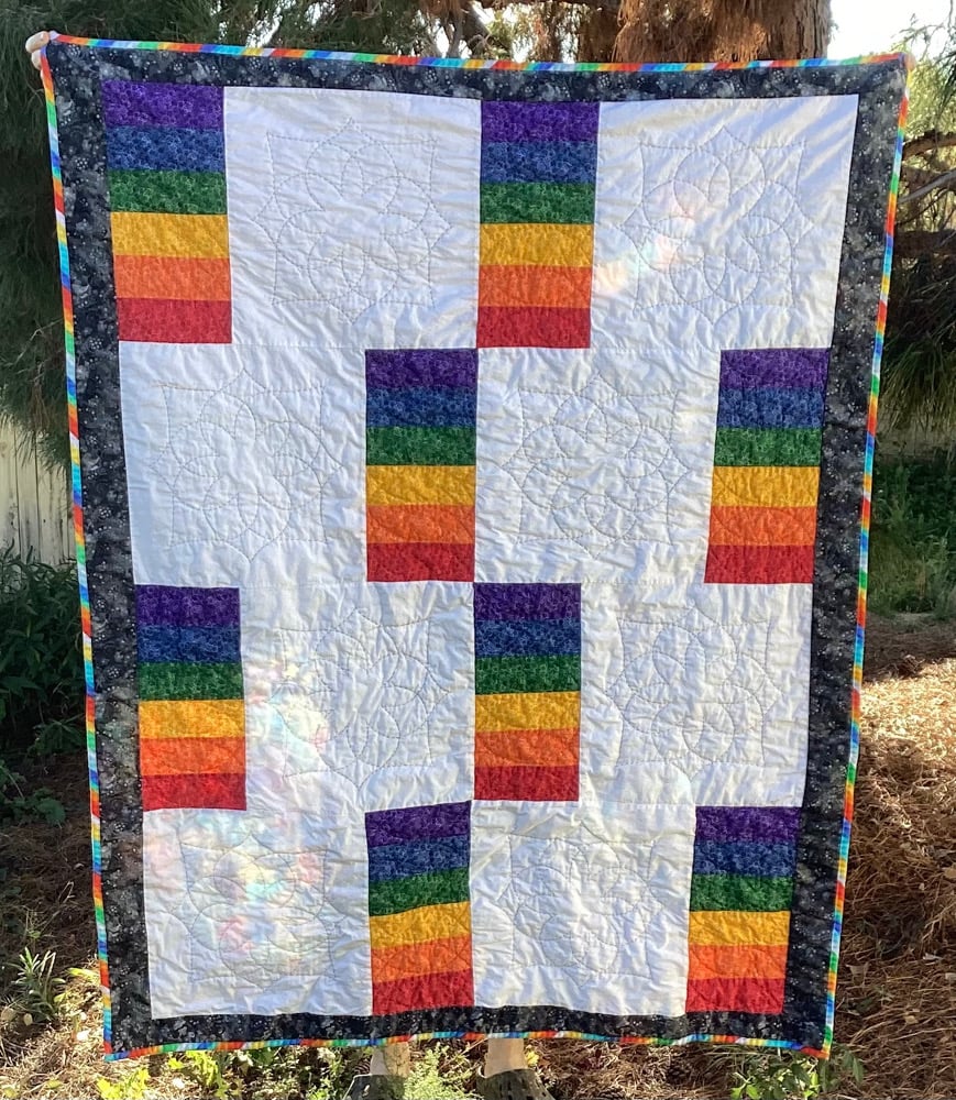 Image of Rainbow Reverie