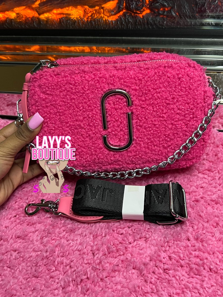 Fur Snapshot Bags Layys Closet