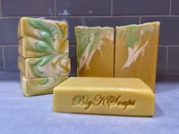 Image 7 of Citrus Burst .  Goat Milk