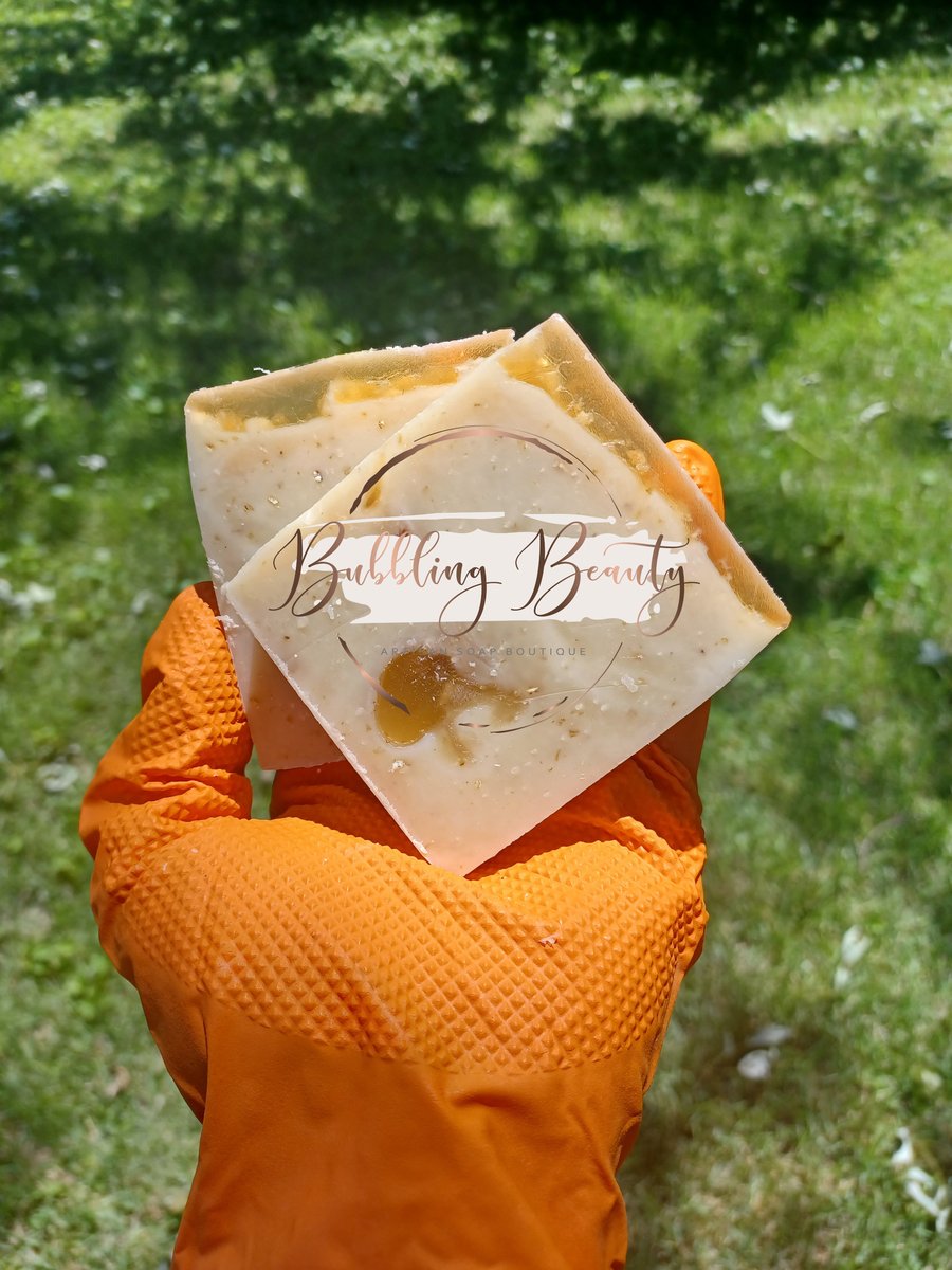 Image of Oh My Hunney Body Soap