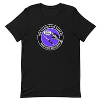 Image 1 of Dangerous Snakes Who Hate Bullshit "Don't Even" T-shirt