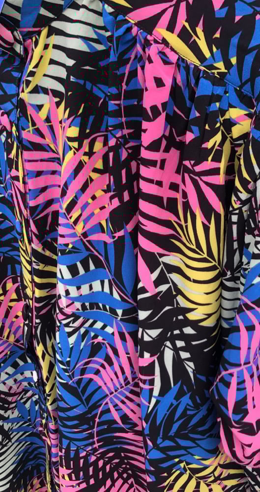 Image of Chemise Jungle