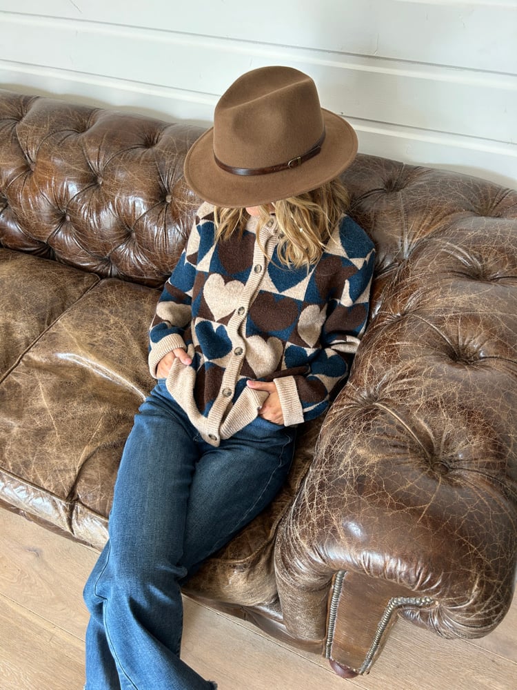 Image of Dalton bleu