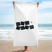 Image 2 of HEALING MODE Towel