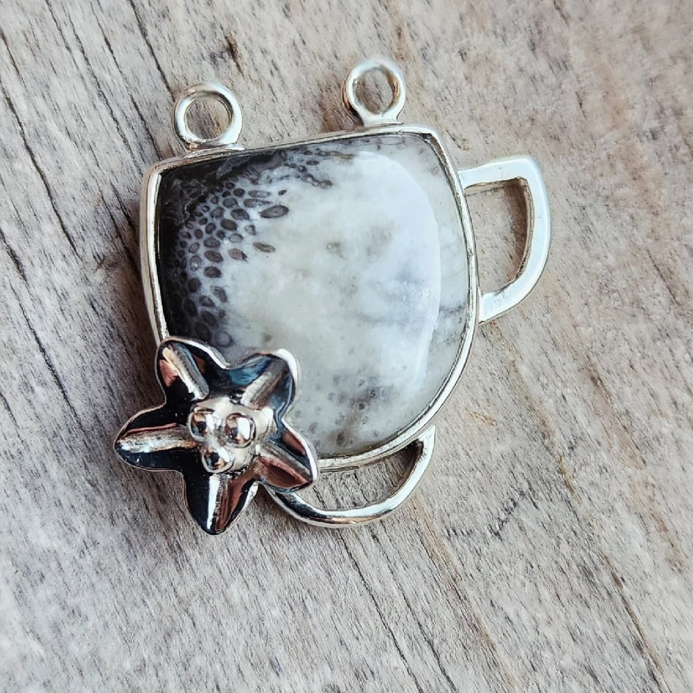 Image of Orthoceras Pendant — Cup of Ancients