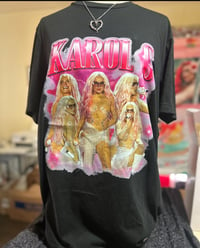 Karol G Tour Outfit 