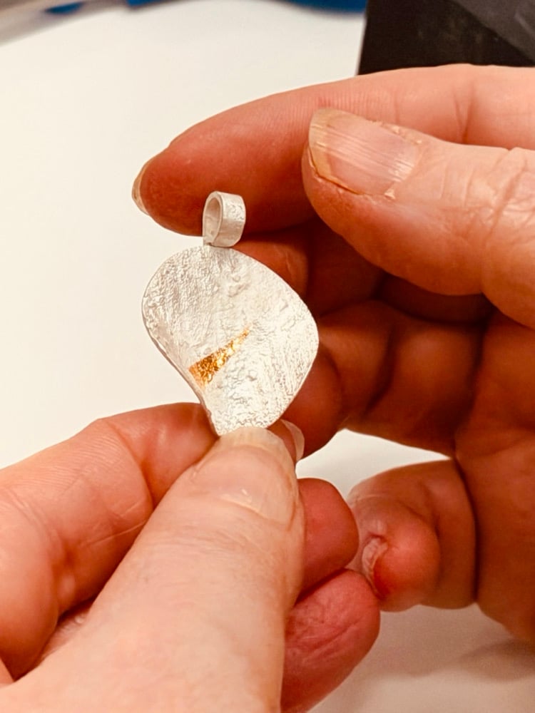 Image of Silver With a Touch of Gold - Private Jewellery Making Workshop