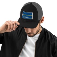 GenerationX Membership Trucker Cap