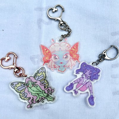 Image of Keychains